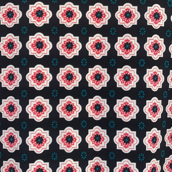 NWT Nine West Pink Lady Combo Dress - Picture 8 of 9